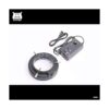 DEVMO Lámpara de 60 LED con anillo ajustable para_2