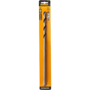 DEWALT Broca de taladro óxido negro 12 pulgada x 12_1