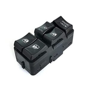 DEVMO Master Control Power Window Switch delantero_1