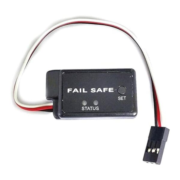 DEVMO RC Fail Safe Control Remoto Modelo Coche Protector_2