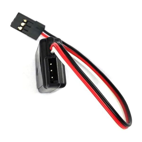 DEVMO RC Fail Safe Control Remoto Modelo Coche Protector_5
