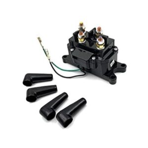 DEVMO ATV UTV Contactor Solenoide 12V Solenoide Relé_1