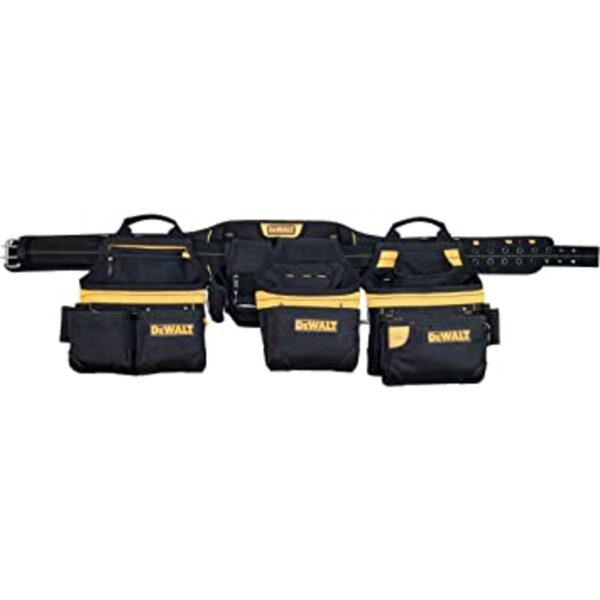 DEWALT DG5650 Cinturónmandil profesional de carpintero_1