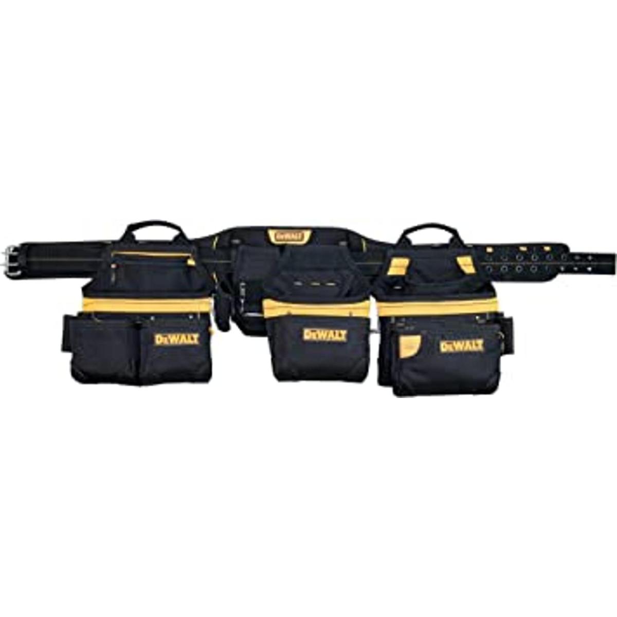 DEWALT DG5650 Cinturónmandil profesional de carpintero