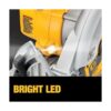 DEWALT Sierra circular de 20 V MAX 612 pulgadas sin_6