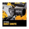 DEWALT Sierra circular de 20 V MAX 612 pulgadas sin_4