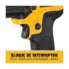 DEWALT Pistola de calor inalámbrica de 20 V MAX solo_3