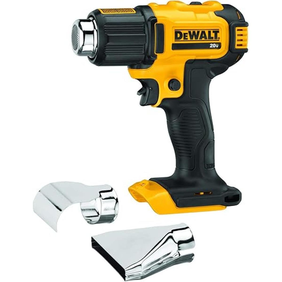 DEWALT Pistola de calor inalámbrica de 20 V MAX solo