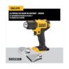 DEWALT Pistola de calor inalámbrica de 20 V MAX solo_5