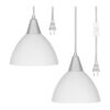 DEWENWILS Luz colgante enchufable luz colgante con cable_1