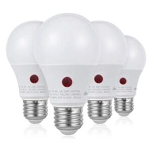 DEWENWILS Paquete de 4 bombillas LED de iluminación al_1