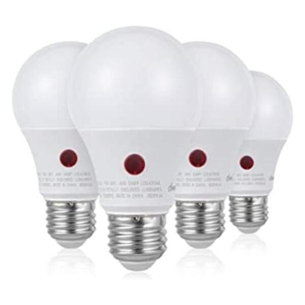 DEWENWILS Paquete de 4 bombillas LED de iluminación al_1