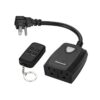 DEWENWILS Regulador de luz para exteriores para cadena de_1