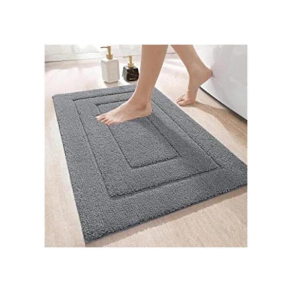 DEXI Alfombra de baño antideslizante absorbente de alta_1