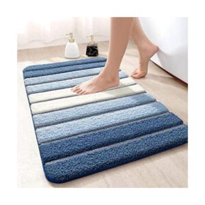 DEXI Tapete de baño absorbente antideslizante lavable_1