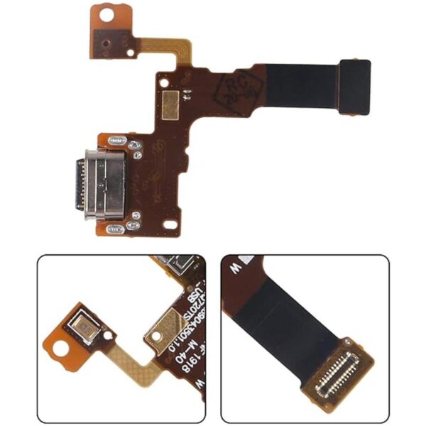DFLIFE para LG Stylo 5 USB cargador conector placa de_2