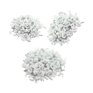 DGZZI Juego de pinzas para cables de uñas acero al_1