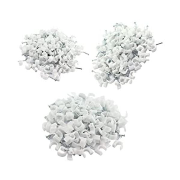 DGZZI Juego de pinzas para cables de uñas acero al_1
