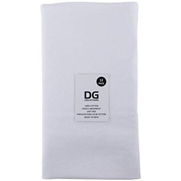 DG Collections Toallas para cocina 27 x 27 pulgadas