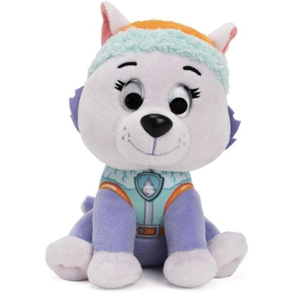 DHE Gund Paw Patrol Paquete de 2 peluches 5.9 in_2