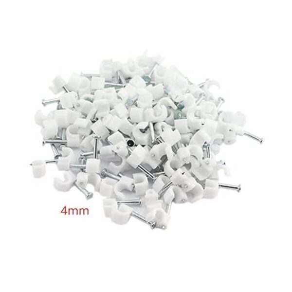 DGZZI Juego de pinzas para cables de uñas acero al_3