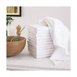 DG Collections Toallas para cocina 27 x 27 pulgadas