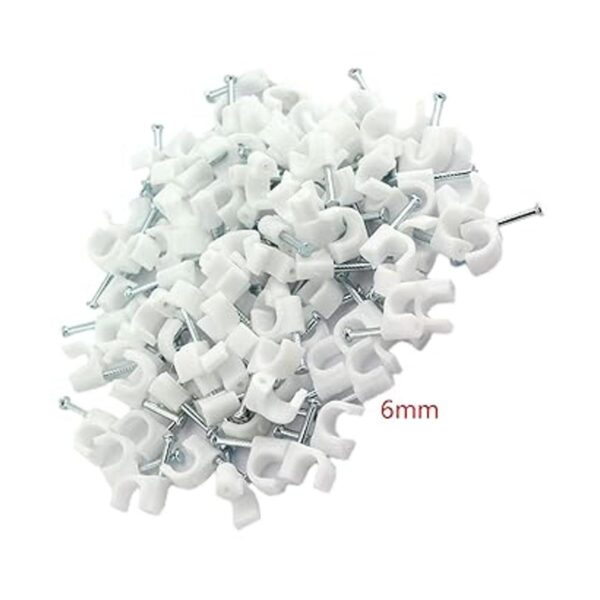 DGZZI Juego de pinzas para cables de uñas acero al_4