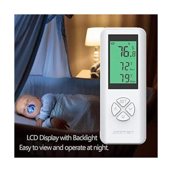DIGITEN Wireless Temperature Controlled Outlet Digital_6