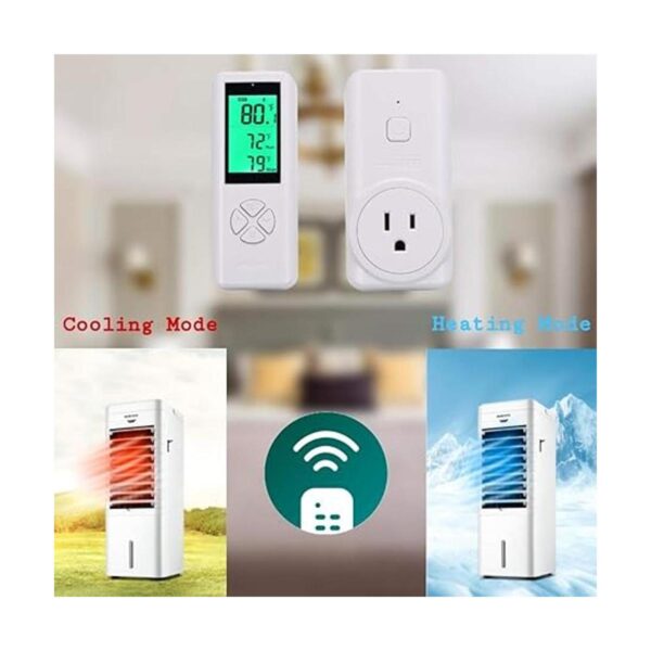 DIGITEN Wireless Temperature Controlled Outlet Digital_5