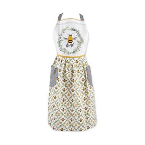 DII Delantal de cocina de la colección Honey Bee_1