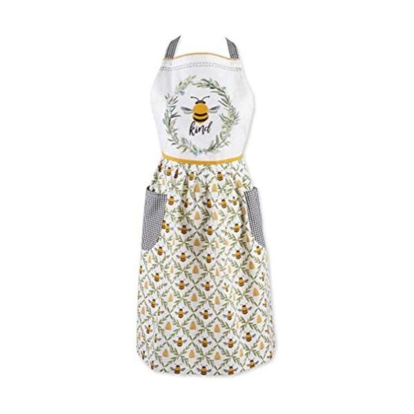 DII Delantal de cocina de la colección Honey Bee_1