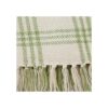 DII Modern Farmhouse Plaid Collection Manta de algodón_3