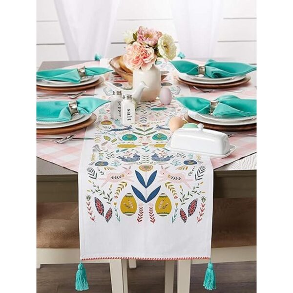 DII Pascua Folk Garden Cocina Textiles_4