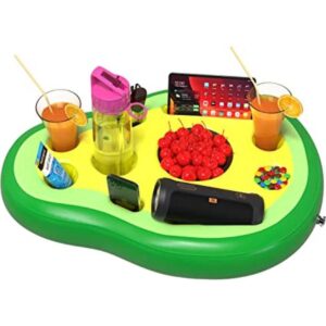 DIVEBLAST Soporte flotante para bebidas de aguacate para_1