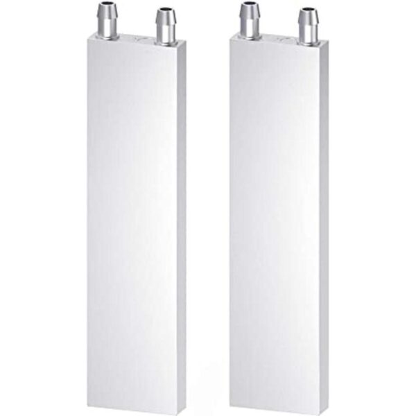DIYhz Bloque de enfriamiento de agua de aluminio sistema_1