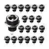 DIYhz Conector hembra de 2 pines de 0.217 x 0.083 in 20_1