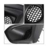DNA Motoring FLZTL273 pares de cubiertas de bisel de luz_2