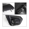 DNA Motoring FLZTL273 pares de cubiertas de bisel de luz_3