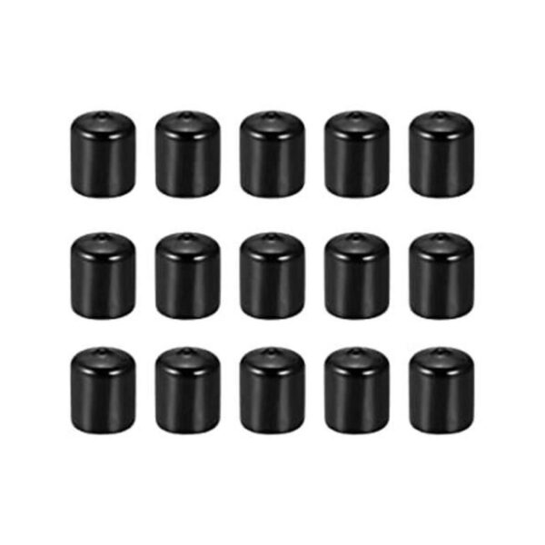 DMiotech Paquete de 15 protectores de rosca de tornillo_1
