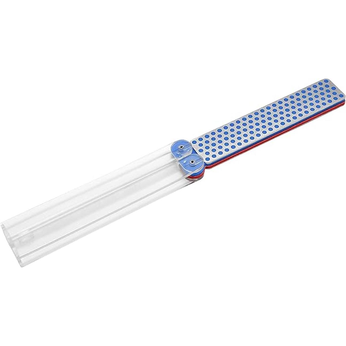 DMT FWFC afilador plegable de doble cara