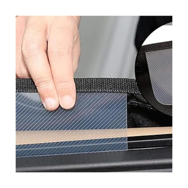 DOGLEMI 2 fundas de puerta de coche para perros protector_5