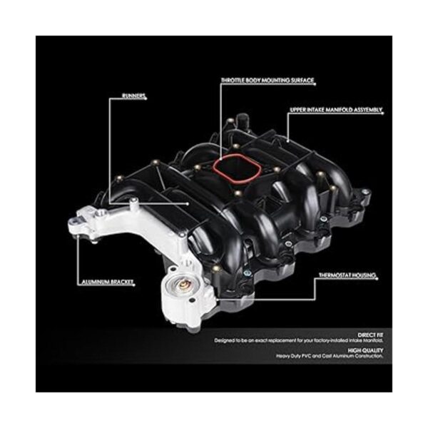 DNA Motoring OEMITM002 Colector de admisión superior_2