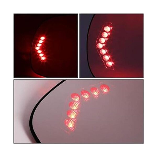 DNA Motoring SMP056L Espejo retrovisor calefactado para_3