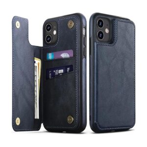 DOGODON Diseño para iPhone 11 Funda tipo cartera con_1