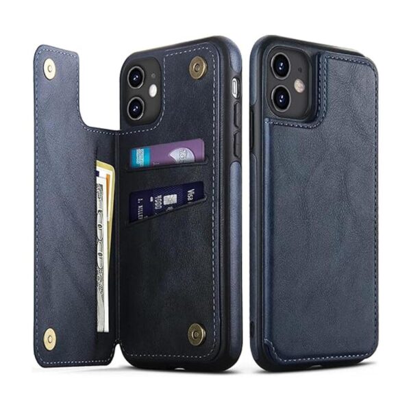 DOGODON Diseño para iPhone 11 Funda tipo cartera con_1