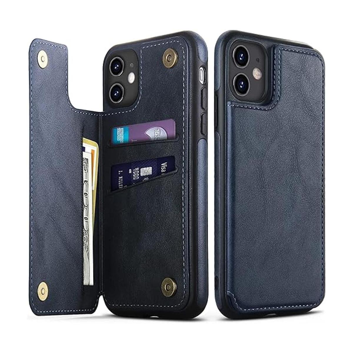 DOGODON Diseño para iPhone 11 Funda tipo cartera con