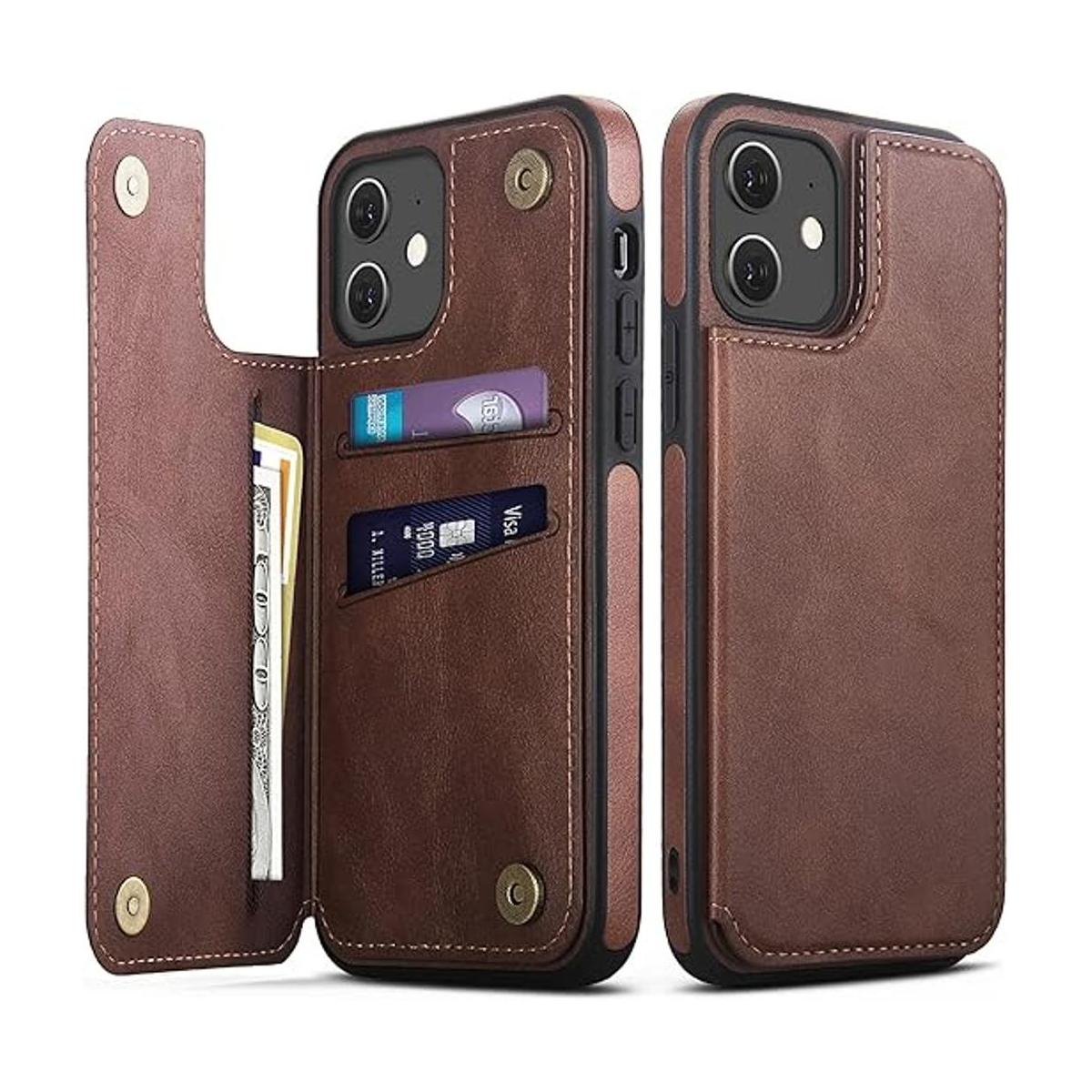 DOGODON Diseño para iPhone 12 y iPhone 12 Pro Funda tipo