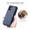 DOGODON Diseño para iPhone 11 Funda tipo cartera con_5