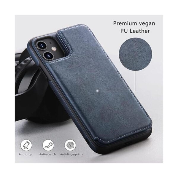 DOGODON Diseño para iPhone 11 Funda tipo cartera con_4