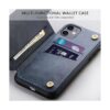 DOGODON Diseño para iPhone 11 Funda tipo cartera con_2